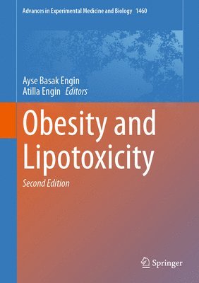 bokomslag Obesity and Lipotoxicity