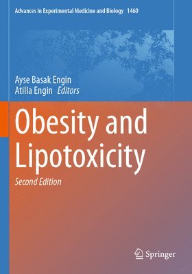 Ayse Basak ENGIN, Atilla ENGIN, Ayse Basak Engin, Atilla Engin - Obesity and Lipotoxicity, Häftad