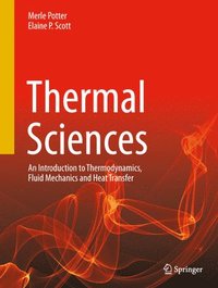 bokomslag Thermal Sciences