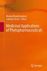 bokomslag Medicinal Applications of Phytopharmaceuticals