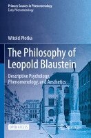 Witold Płotka - Philosophy of Leopold Blaustein, Häftad