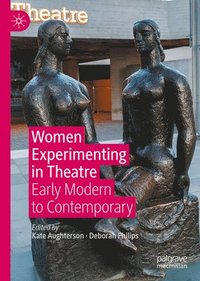 bokomslag Women Experimenting in Theatre