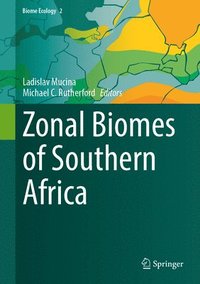bokomslag Zonal Biomes of Southern Africa