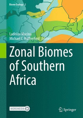 bokomslag Zonal Biomes of Southern Africa