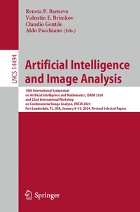 bokomslag Artificial Intelligence and Image Analysis