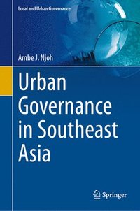 bokomslag Urban Governance in Southeast Asia