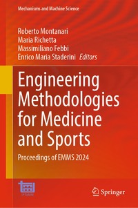 bokomslag Engineering Methodologies for Medicine and Sports