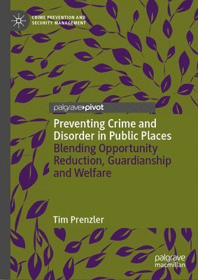 bokomslag Preventing Crime and Disorder in Public Places