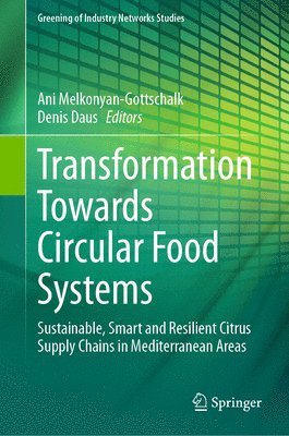 bokomslag Transformation Towards Circular Food Systems