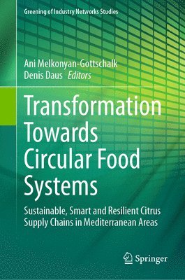 bokomslag Transformation Towards Circular Food Systems