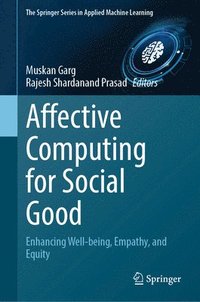 bokomslag Affective Computing for Social Good