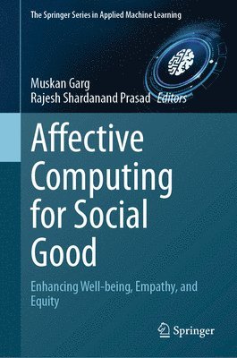 bokomslag Affective Computing for Social Good