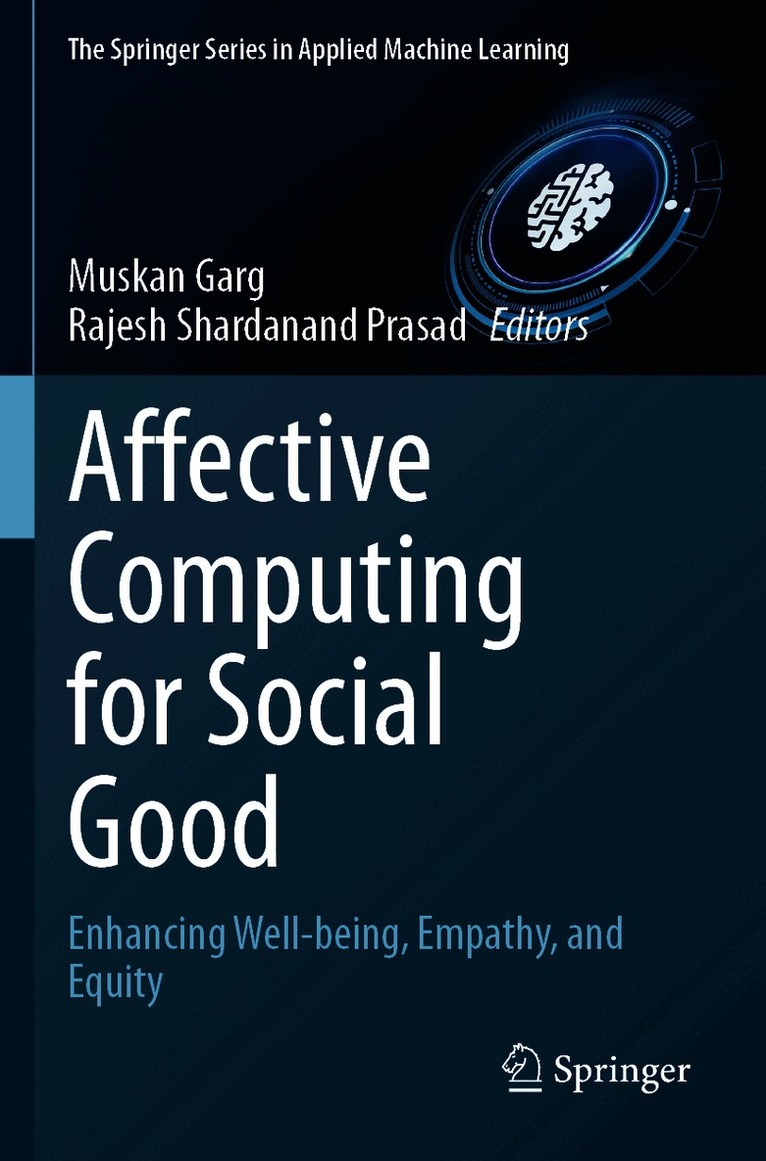 Affective Computing for Social Good
