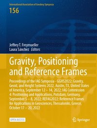 bokomslag Gravity, Positioning and Reference Frames