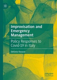 bokomslag Improvisation and Emergency Management
