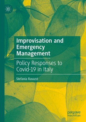 bokomslag Improvisation and Emergency Management