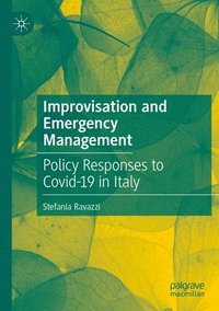 bokomslag Improvisation and Emergency Management