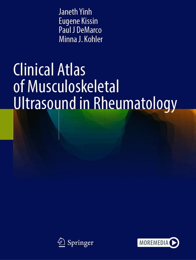 Clinical Atlas of Musculoskeletal Ultrasound in Rheumatology