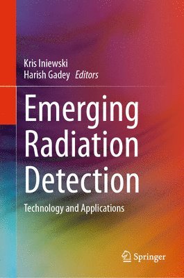 bokomslag Emerging Radiation Detection