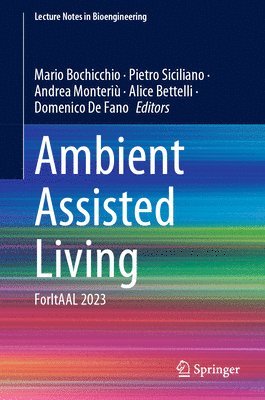 bokomslag Ambient Assisted Living