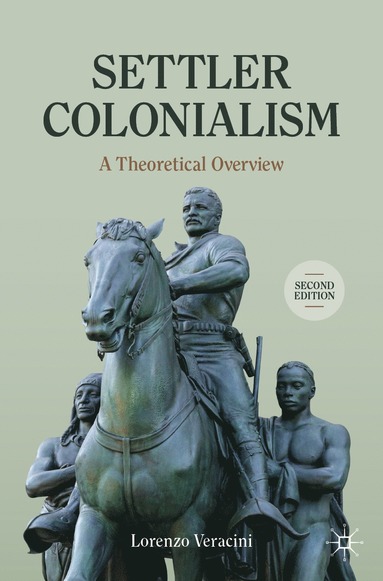 bokomslag Settler Colonialism