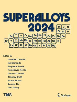 Superalloys 2024