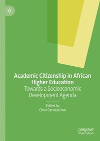 bokomslag Academic Citizenship in African Higher Education