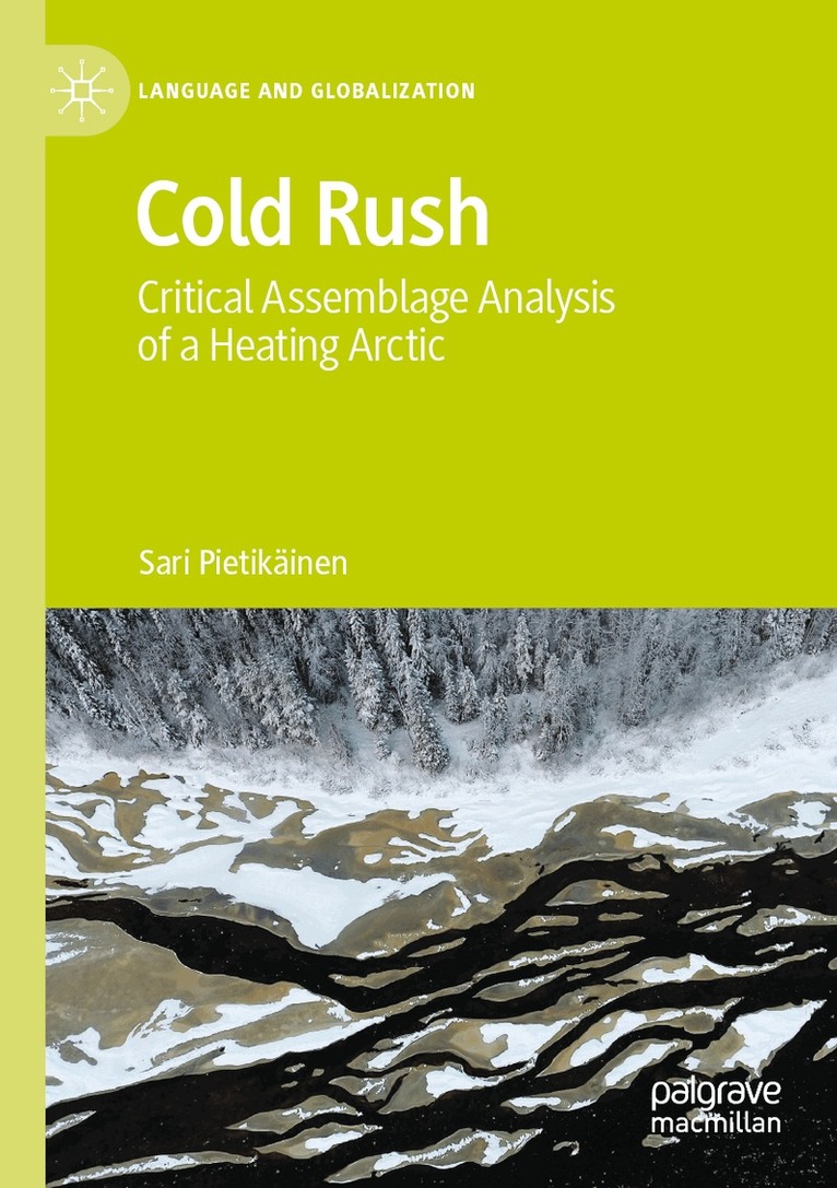 Sari Pietikäinen - Cold Rush, Häftad. Tillgänglighet: Lägg i varukorg