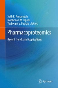 bokomslag Pharmacoproteomics