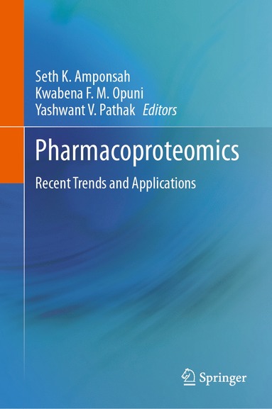 bokomslag Pharmacoproteomics