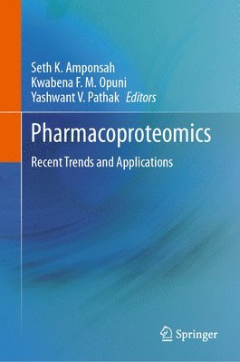 Pharmacoproteomics 1