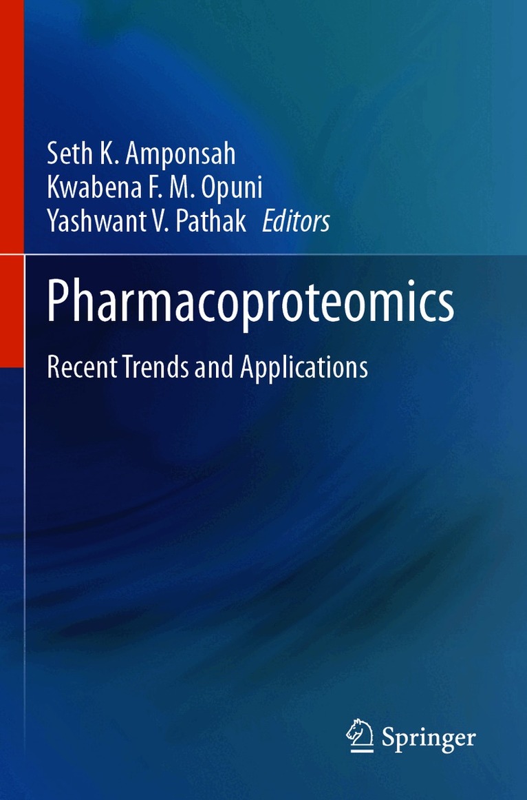 Pharmacoproteomics