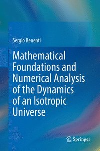 bokomslag Mathematical Foundations and Numerical Analysis of the Dynamics of an Isotropic Universe