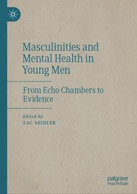 bokomslag Masculinities and Mental Health in Young Men