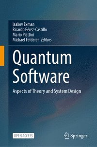 bokomslag Quantum Software