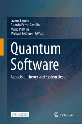 bokomslag Quantum Software