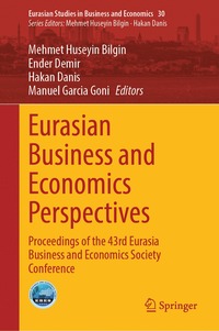 bokomslag Eurasian Business and Economics Perspectives