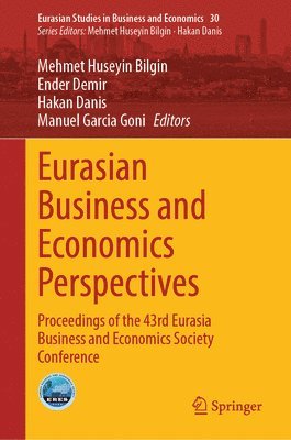 Eurasian Business and Economics Perspectives 1