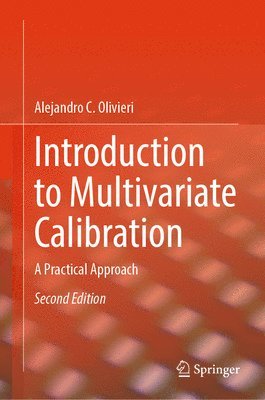 bokomslag Introduction to Multivariate Calibration