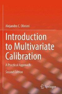 bokomslag Introduction to Multivariate Calibration