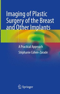 bokomslag Imaging of Plastic Surgery of the Breast and Other Implants