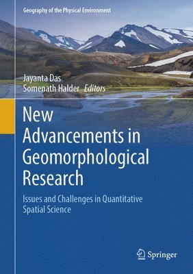 bokomslag New Advancements in Geomorphological Research