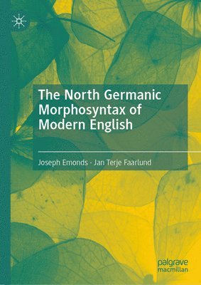 bokomslag North Germanic Morphosyntax of Modern English