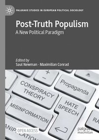 bokomslag Post-Truth Populism