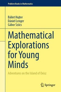 bokomslag Mathematical Explorations for Young Minds