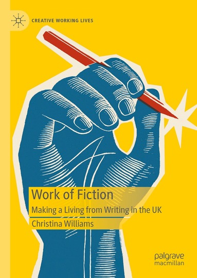 Christina Williams - Work of Fiction, Inbunden