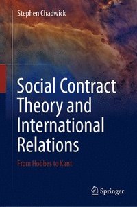 bokomslag Social Contract Theory and International Relations