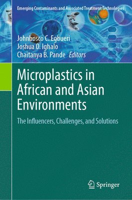 Microplastics in African and Asian Environments 1