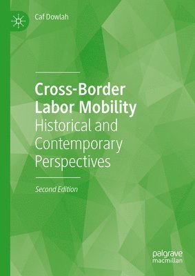 bokomslag Cross-Border Labor Mobility