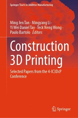 Construction 3D Printing 1